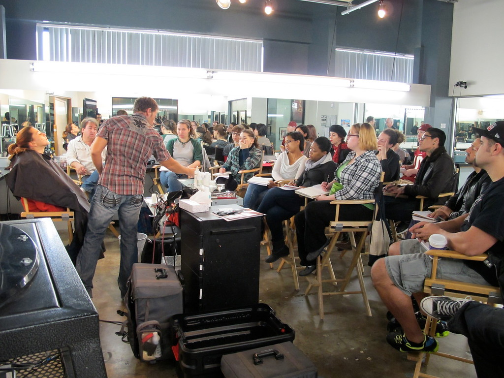 Why Consistency Matters in Special Effects Makeup?