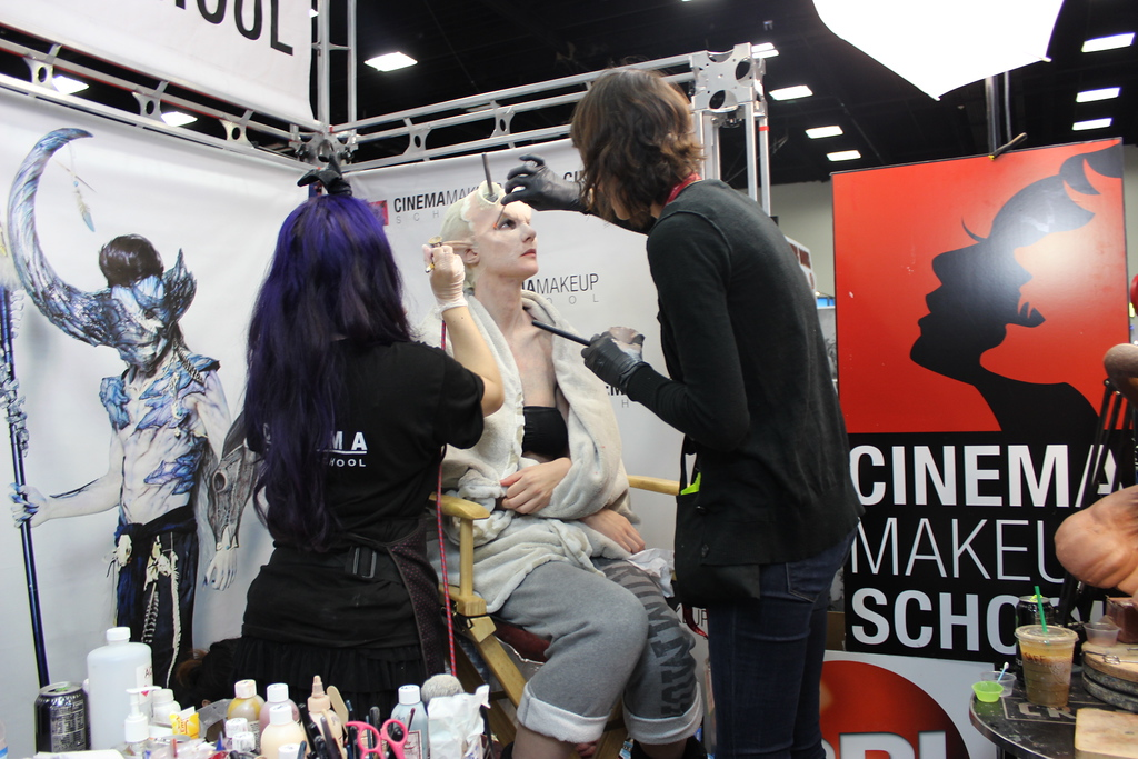 How an SFX Makeup Course Saves Years of Trial and Error?