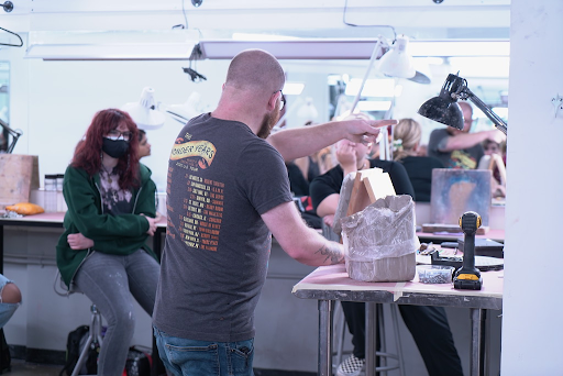 Pre Production Makeup Test