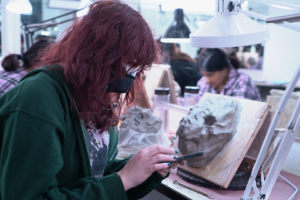 SFX character makeup