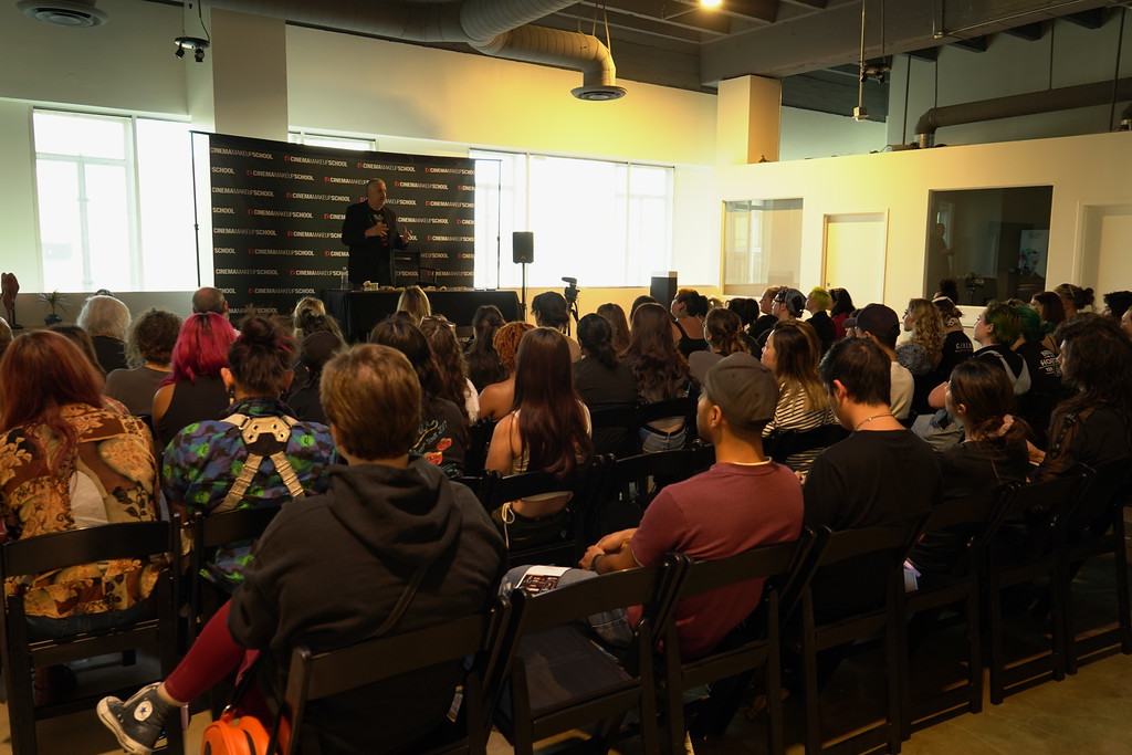 Cinema Makeup School