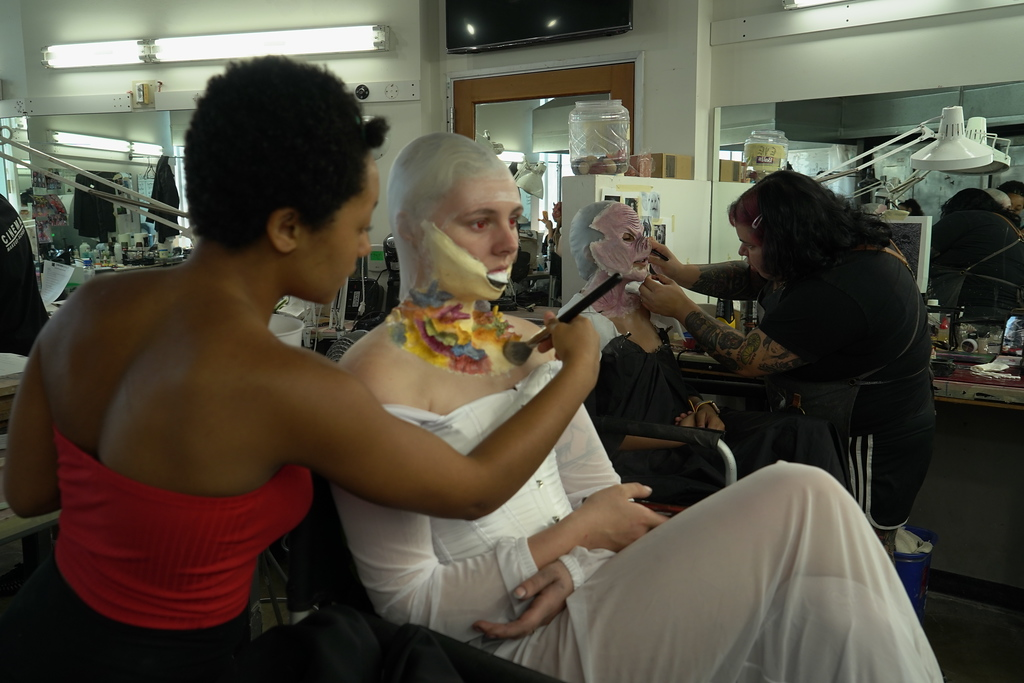 Professional SFX Makeup