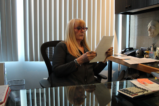 Special effects makeup interview