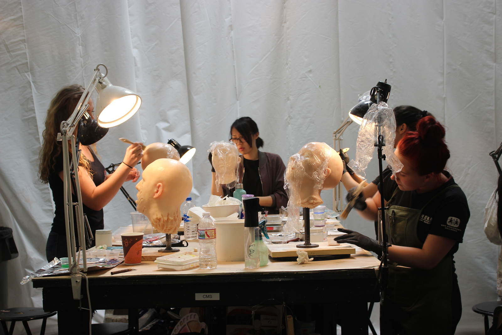 Cinema Makeup School