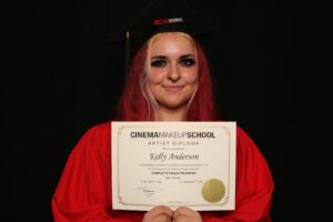 Makeup Artist Certification