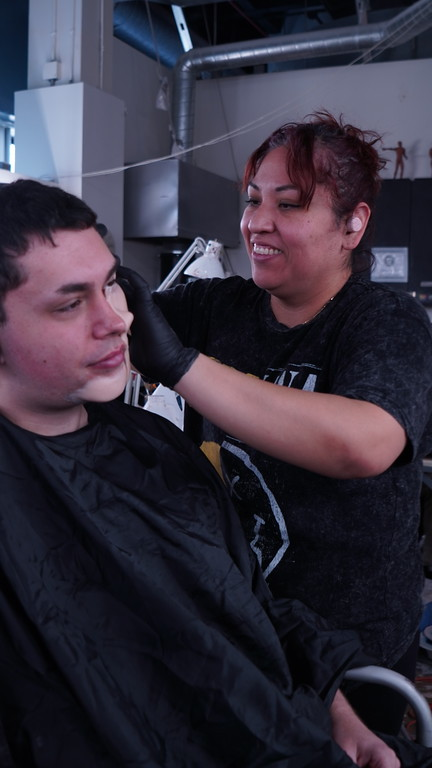 SFX Makeup Artist