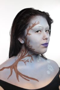 Perfect Alien Makeup Look