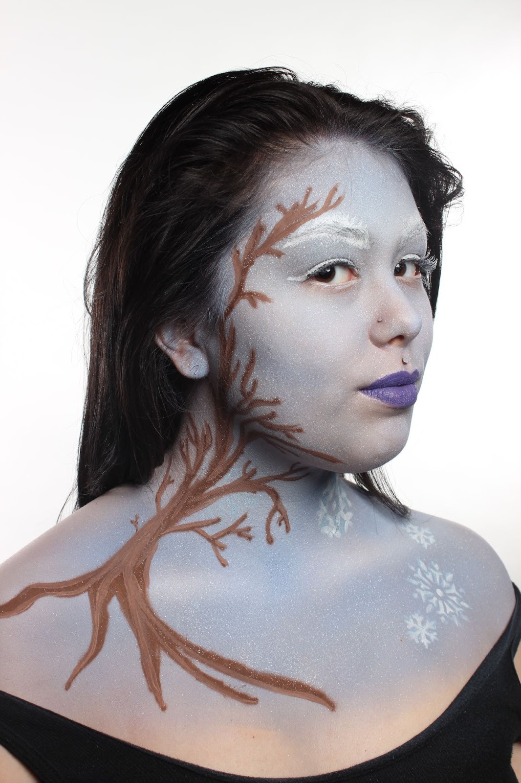 Tips to Achieve a Perfect Alien Makeup Look