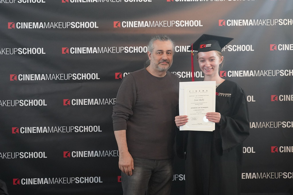 Certificate in SFX Makeup