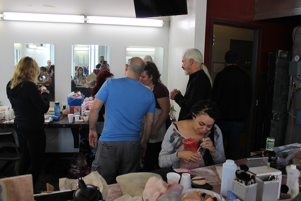 Cinema Makeup School