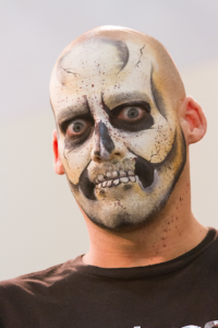 Midsummer Scream Makeup