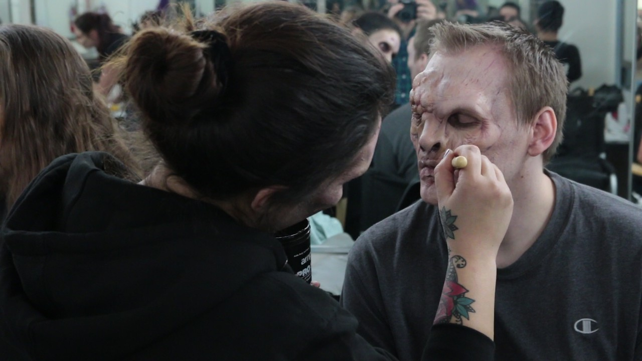 SFX Makeup Artist