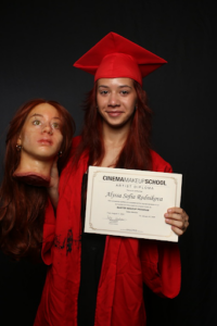 SFX Makeup Diploma Course