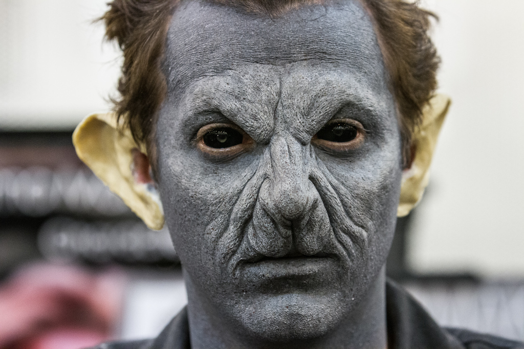 SFX Makeup Stands Out at Midsummer Scream