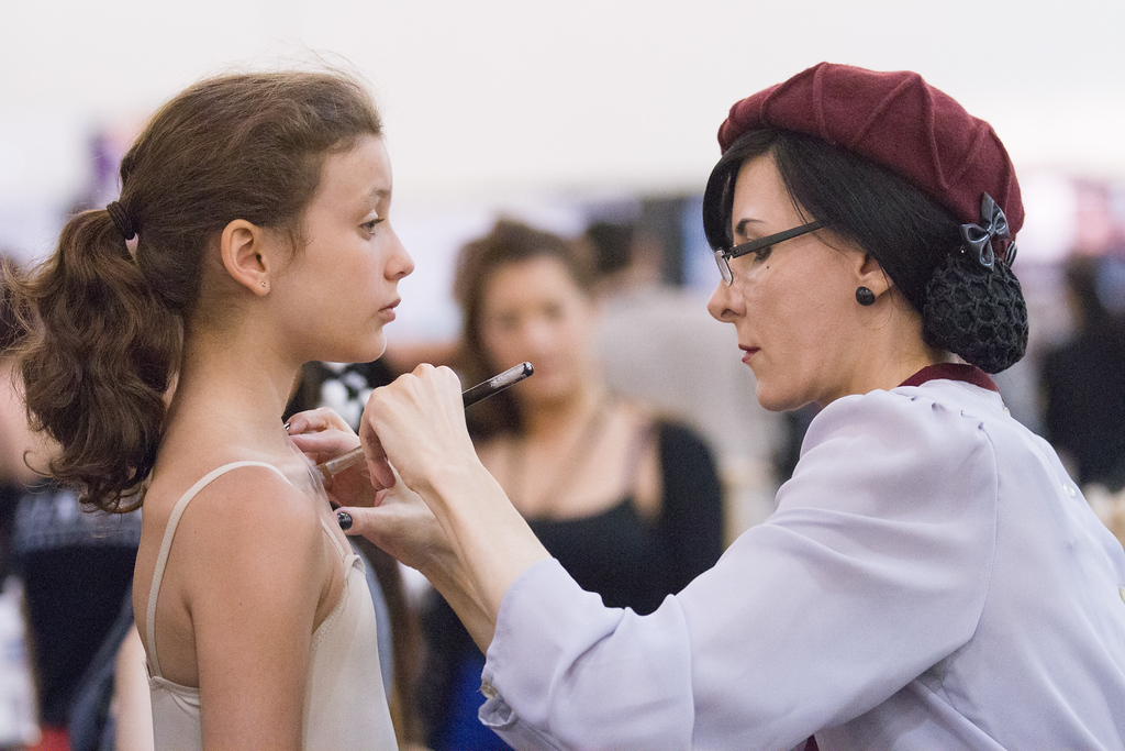 SFX Makeup Competitions