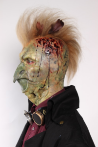 Micro-Details Are Required for Prosthetics