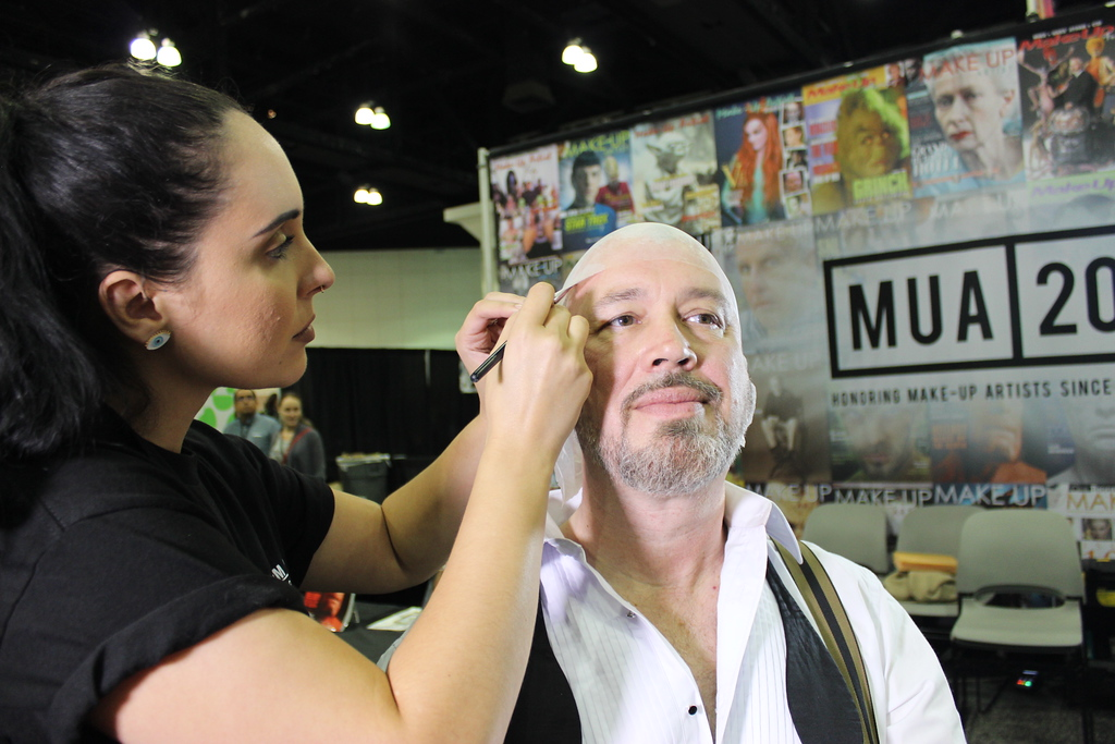 Character Makeup