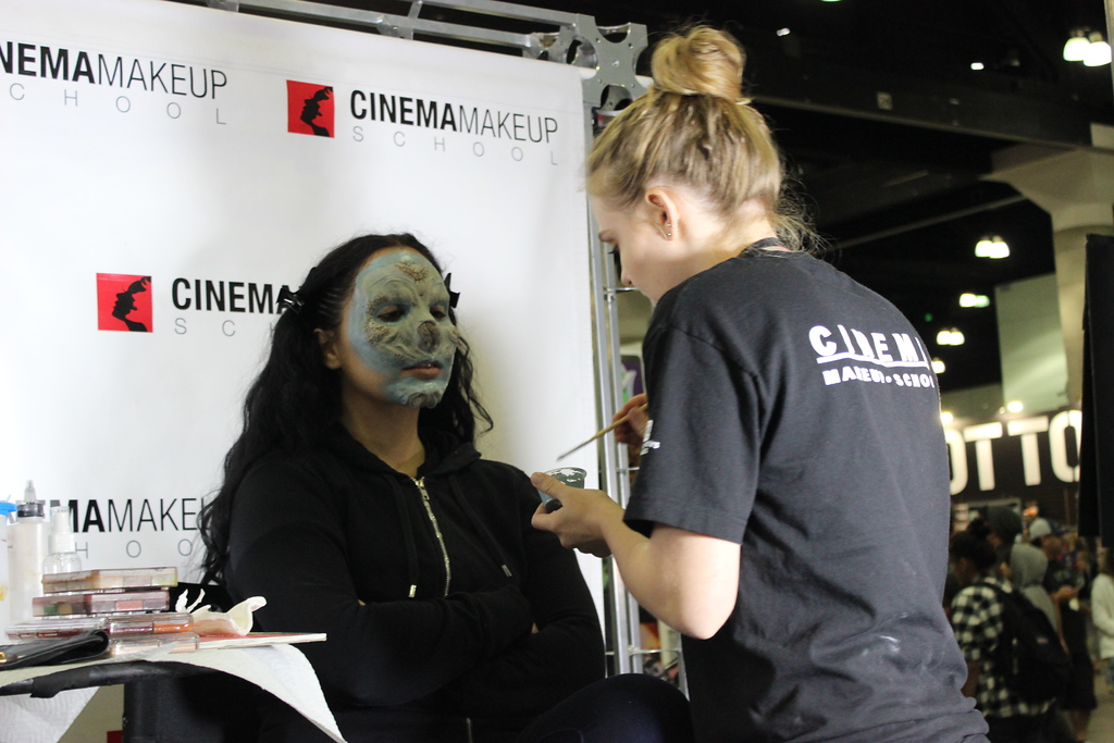 Special Effects Makeup