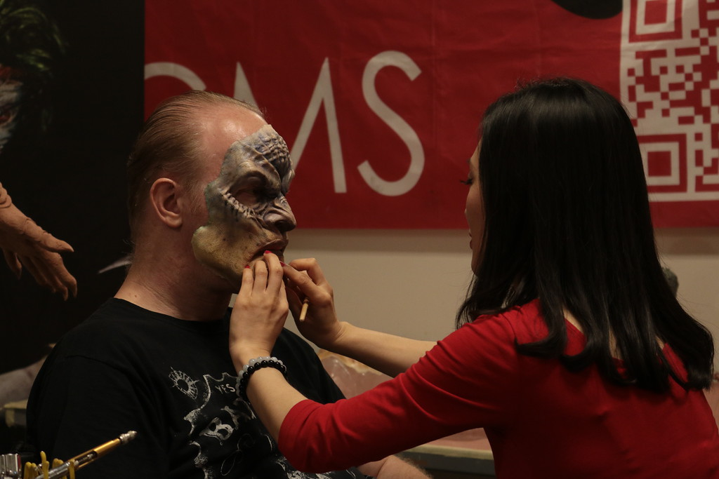 Sealing Prosthetics