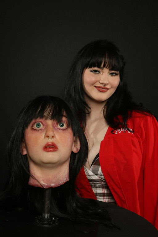 character makeup