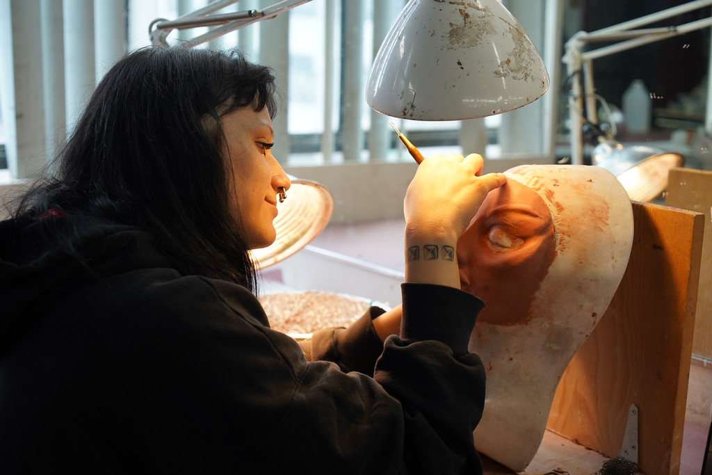 Signs You’re Skilled but Not Hireable as an SFX Makeup Artist