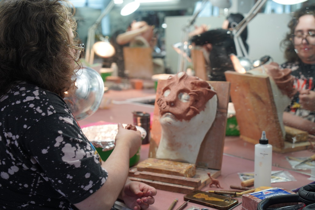Return on Investment of an SFX Makeup Course