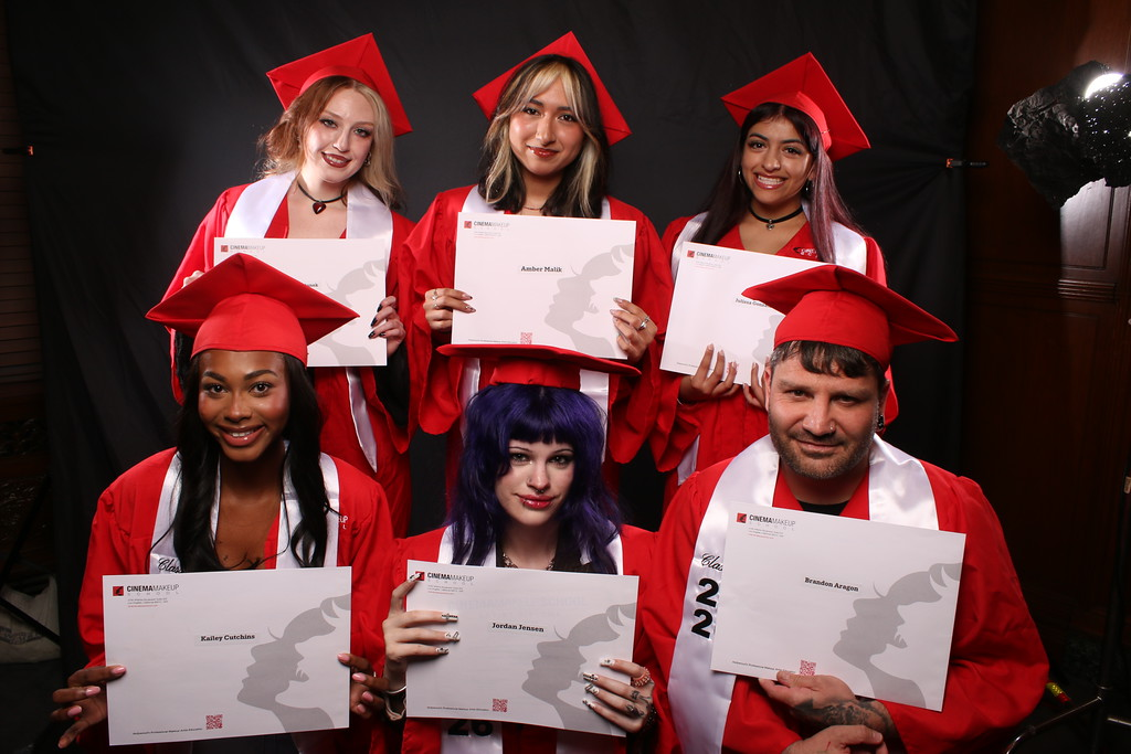 Professional SFX Makeup Certificate Program