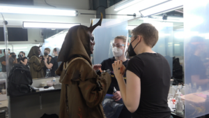 Character and Creature Design Career