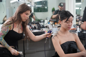 Understanding SFX Makeup Materials
