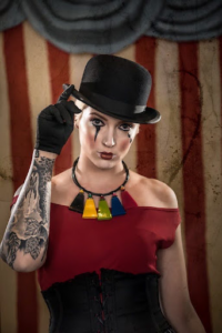 Clown Makeup