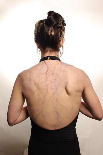 Create Fake Veins