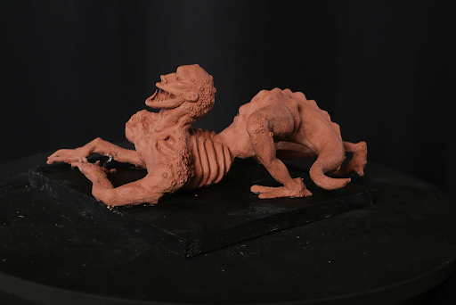 Creature Maquette Sculpting vs. Creature Design: What’s the Difference?