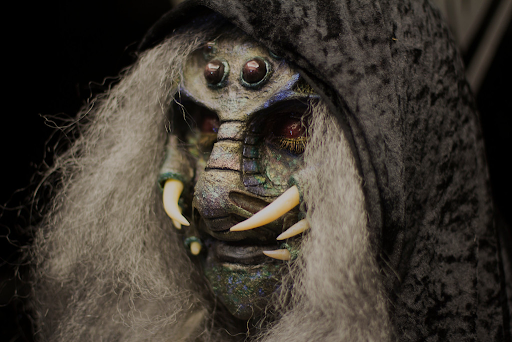 Fake Eye Prosthetics in SFX Makeup: Types, Materials and Uses