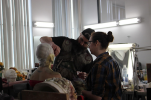Hands-On Special Effects Makeup Training