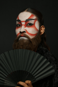 Kabuki Makeup