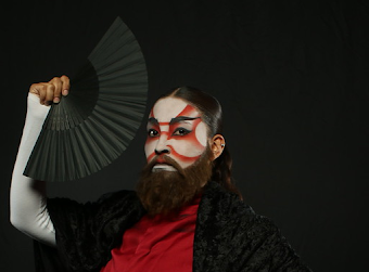 What Is Kabuki Theater Makeup? A Beginner’s Guide to Kumadori Designs