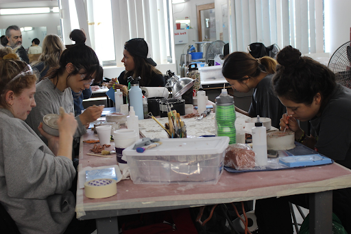 How SFX Artists Prevent Air Bubbles in Silicone Prosthetics