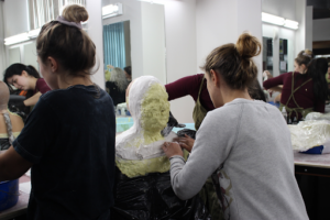 Prosthetic Mold Preparation