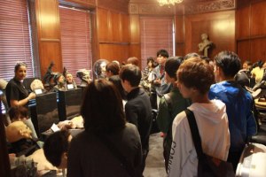 SFX Makeup Seminars