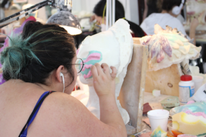 Special Effects Makeup Artist