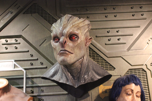 Types of Molds Do SFX Makeup Artists Use