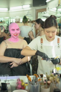 Airbrushing Techniques